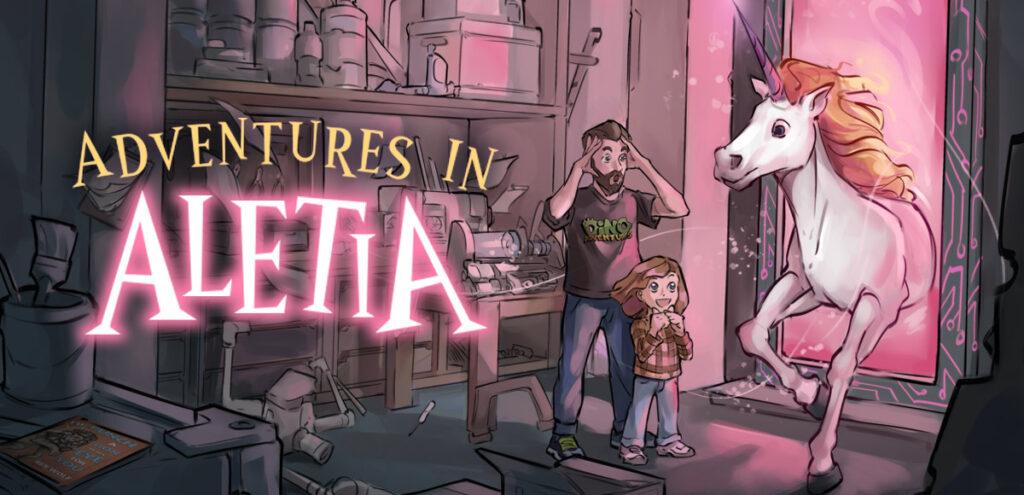 Adventures in Aletia