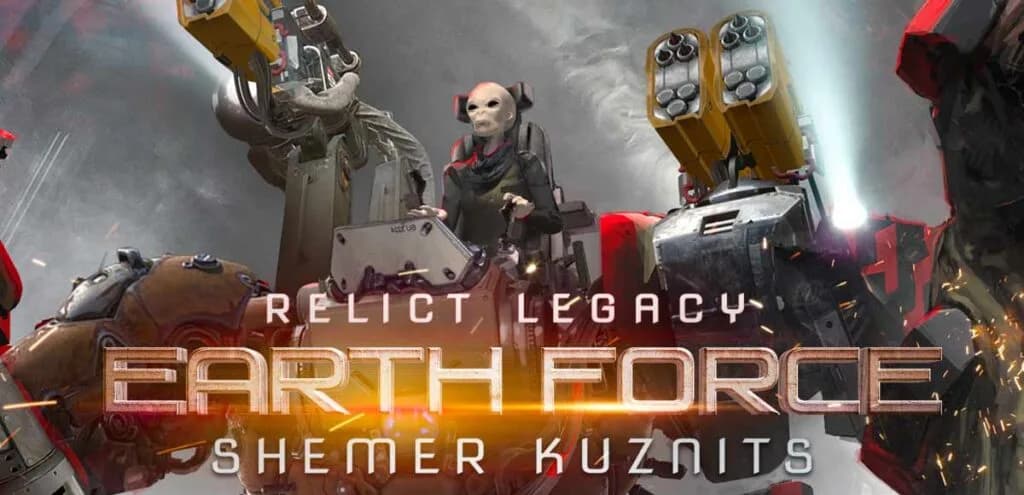 Relict Legacy: Earth Force