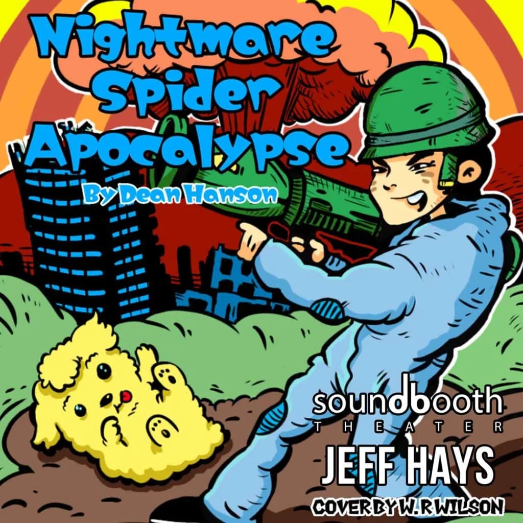 Nightmare Spider Apocalypse