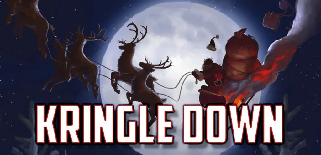 Kringle Down