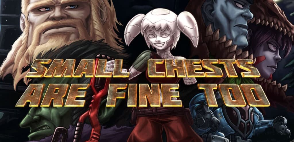 Small Chests are Fine Too: An Everybody Loves Large Chests Side Story