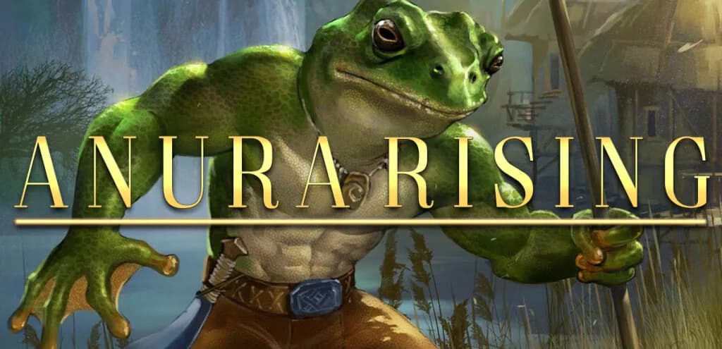 Anura Rising