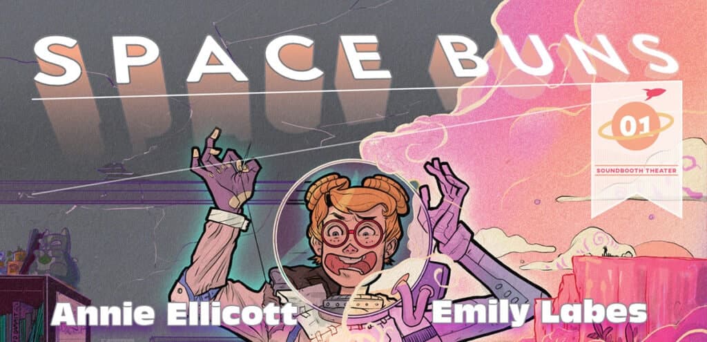 Space Buns