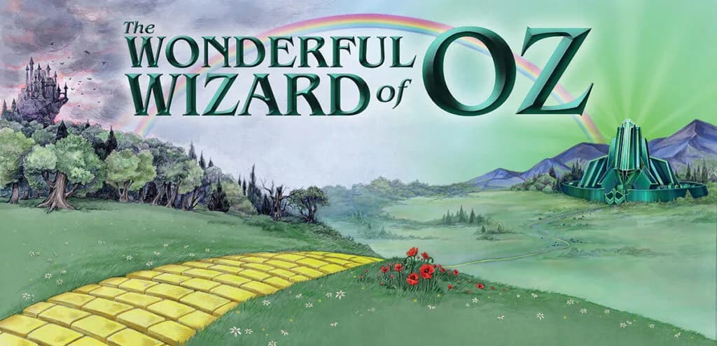 The Wonderful Wizard of Oz