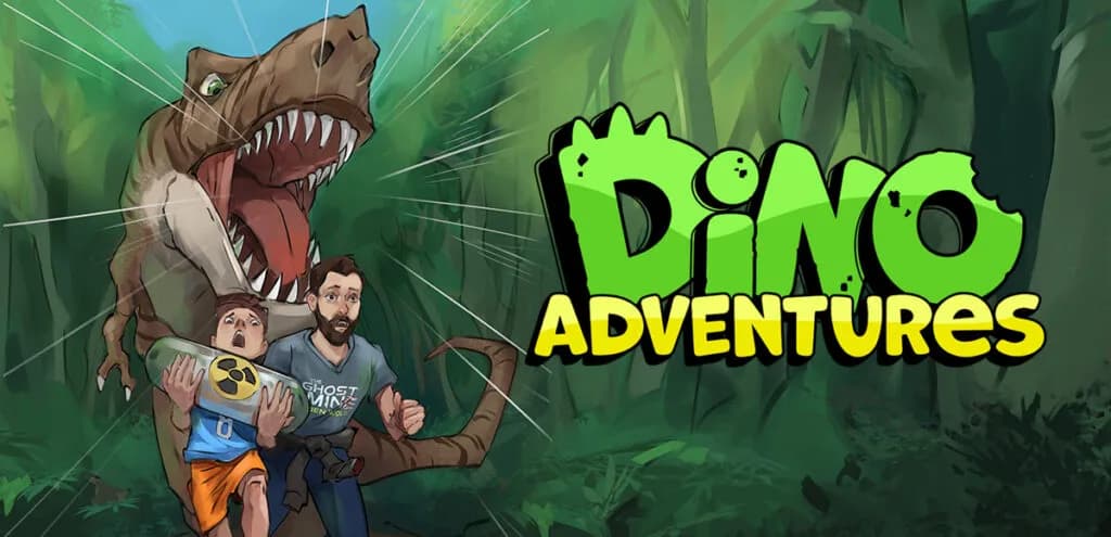 Dino Adventures