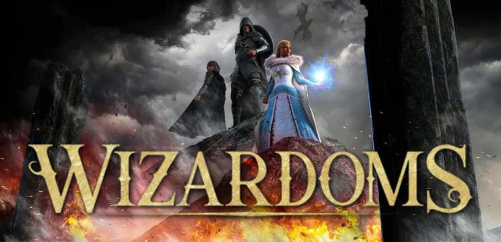 Wizardoms