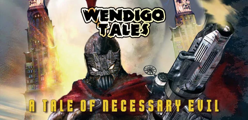 Savage Stories of Necessary Evil
