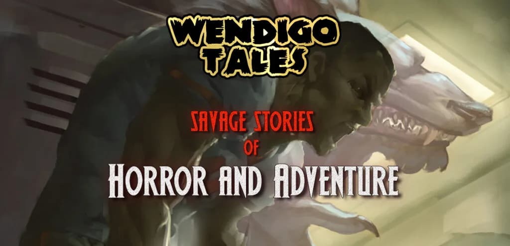 Savage Stories of Horror and Adventure