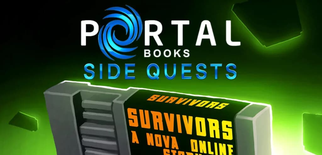 Portal Books: Side Quests