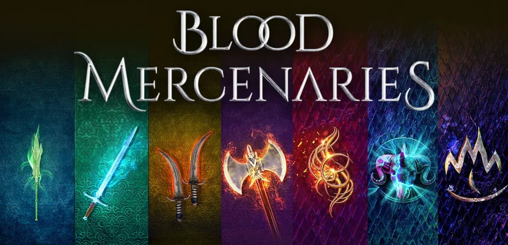 Blood Mercenaries