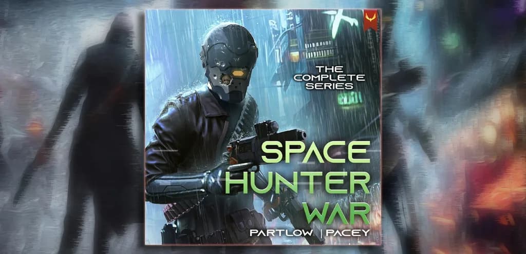 Space Hunter War
