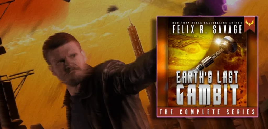 Earth's Last Gambit