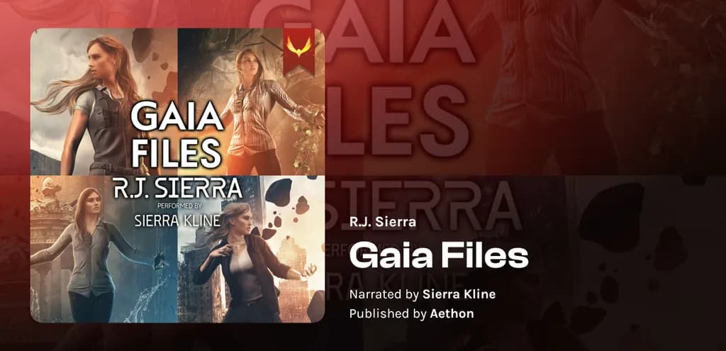 Gaia Files