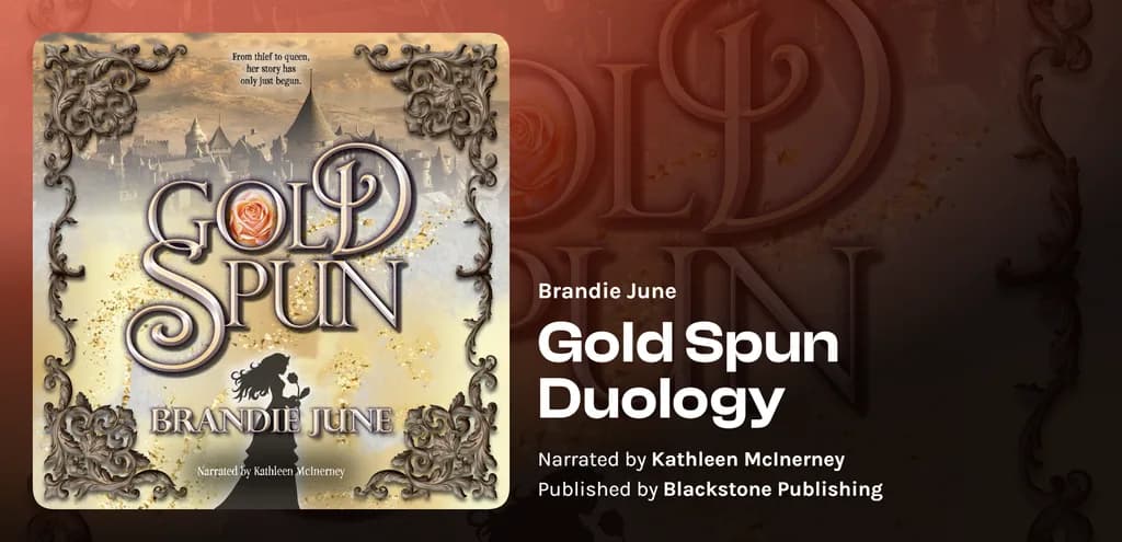 Gold Spun Duology