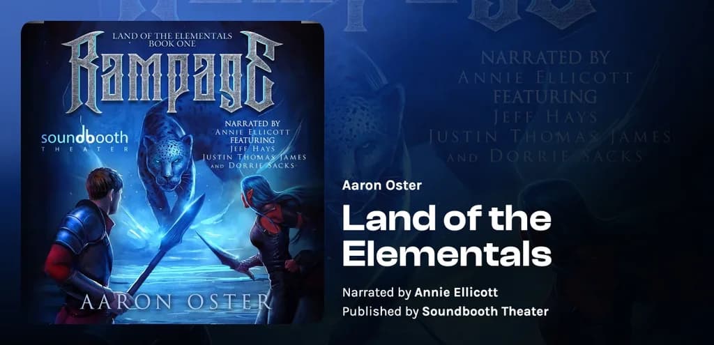 Land of the Elementals