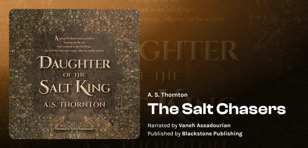 The Salt Chasers
