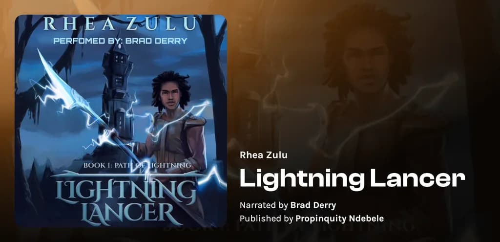 Lightning Lancer