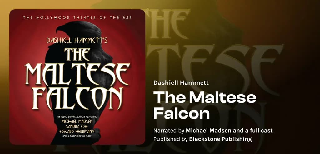 The Maltese Falcon