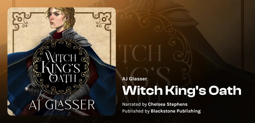 Witch King's Oath