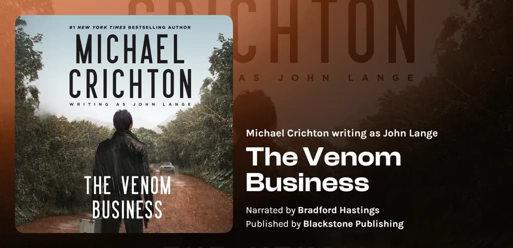 The Venom Business