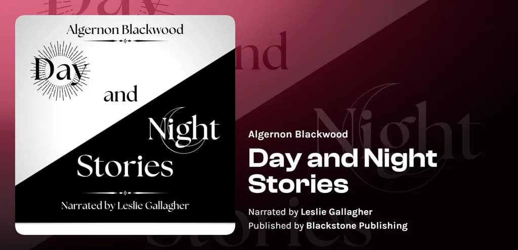 Day and Night Stories
