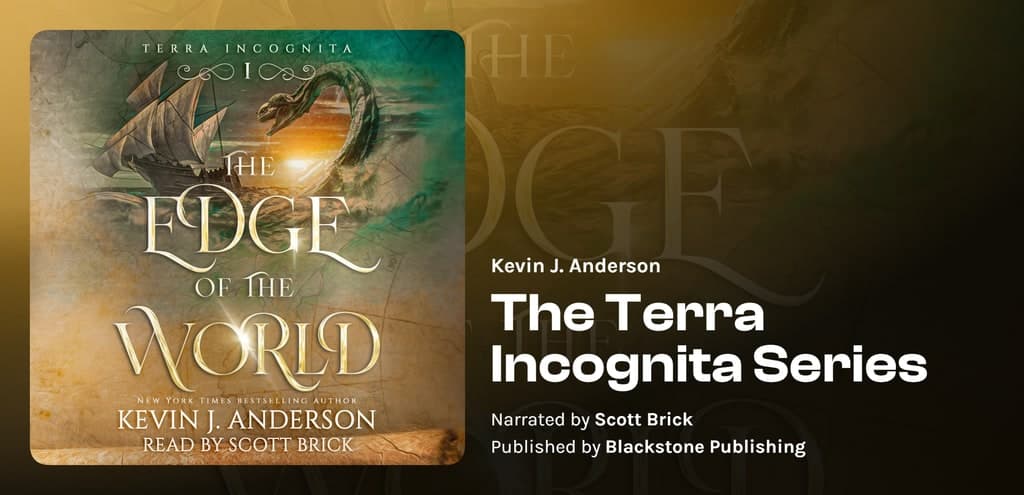 The Terra Incognita Series