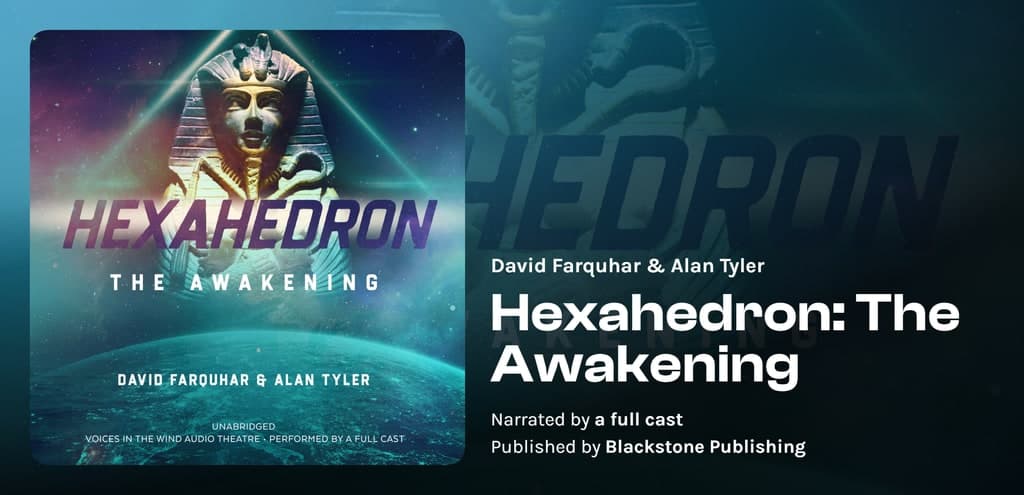 Hexahedron: The Awakening