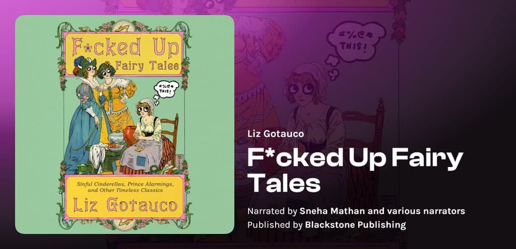 F*cked Up Fairy Tales