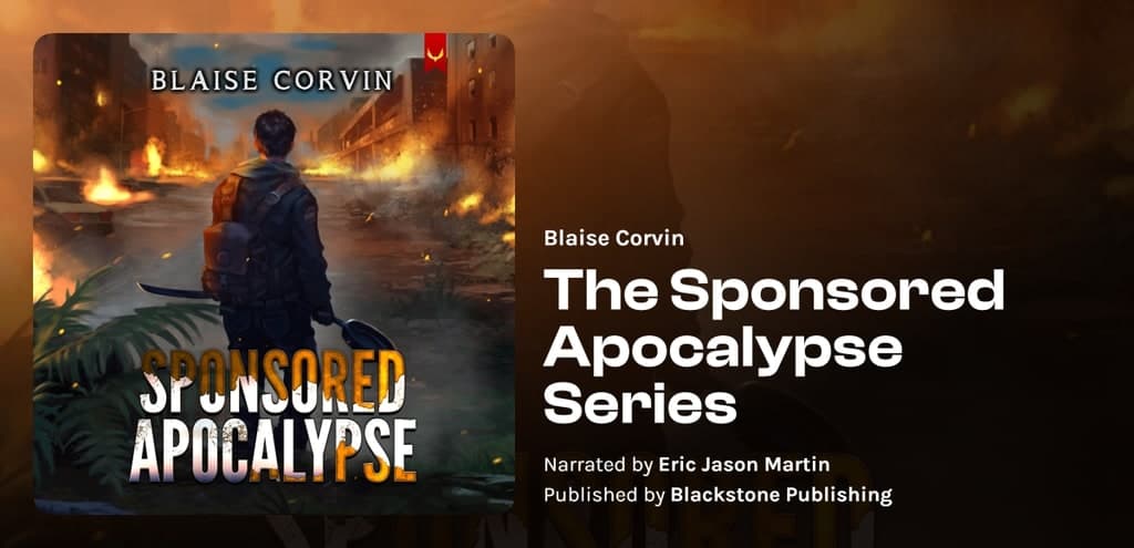 The Sponsored Apocalypse Series