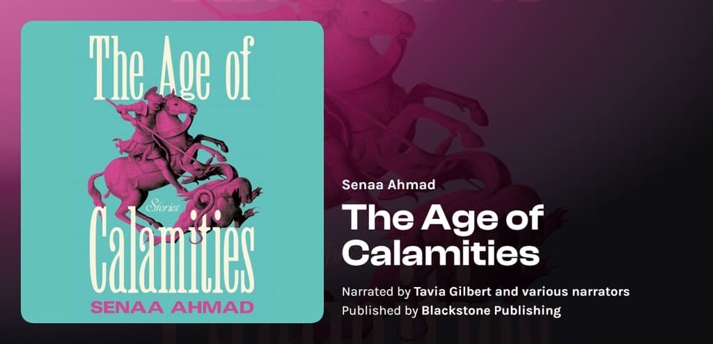 The Age of Calamities