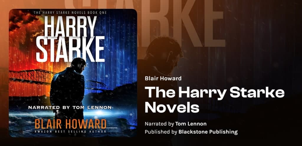 The Harry Starke Novels