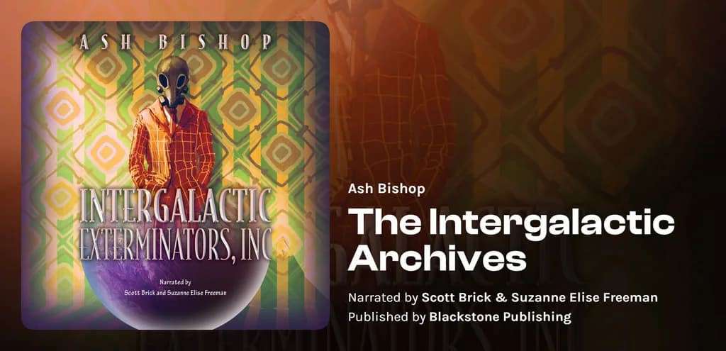 The Intergalactic Archives