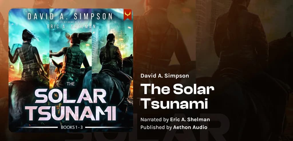 The Solar Tsunami