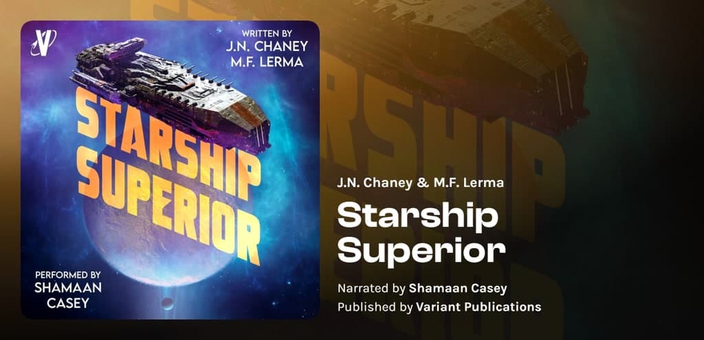 Starship Superior
