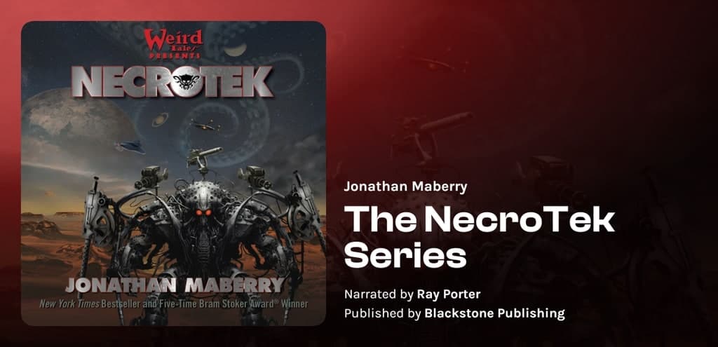 The NecroTek Series