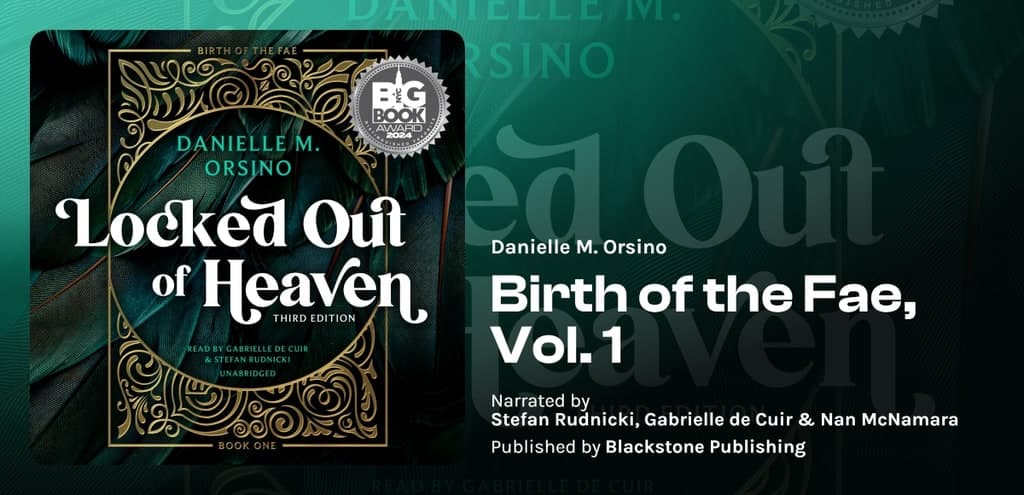 Birth of the Fae, Vol. 1