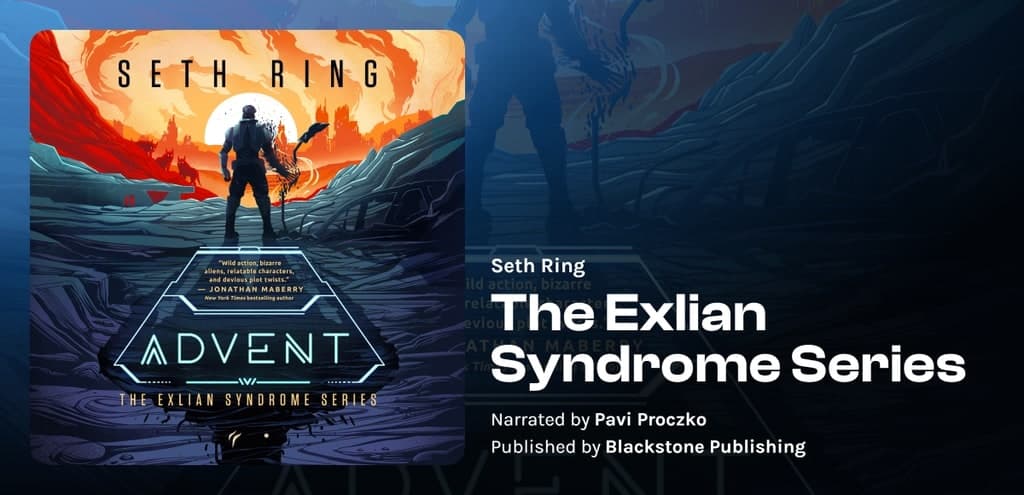 The Exlian Syndrome Series