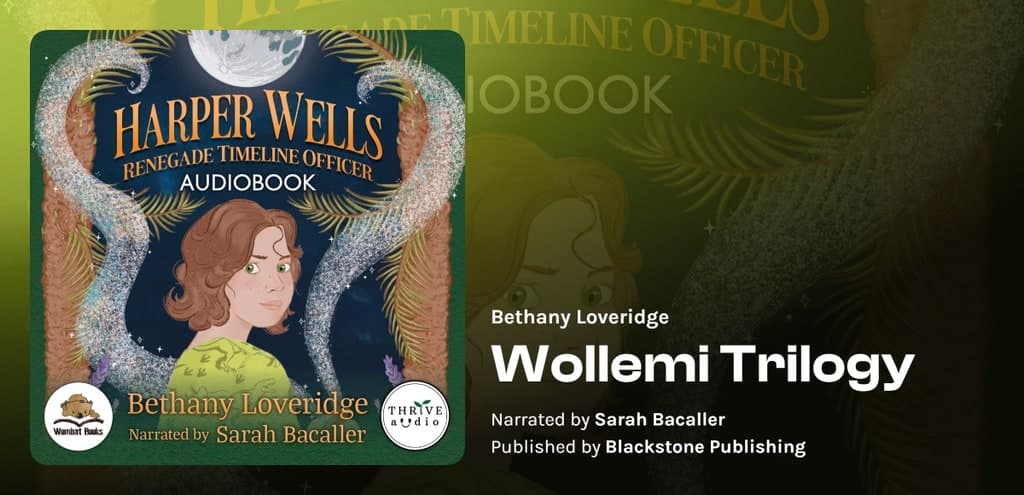 Wollemi Trilogy