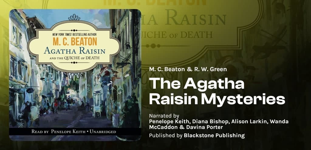 The Agatha Raisin Mysteries