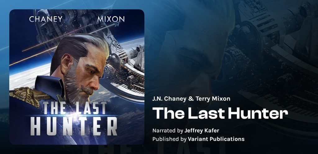 The Last Hunter