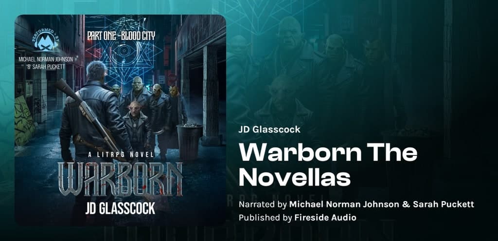 Warborn The Novellas