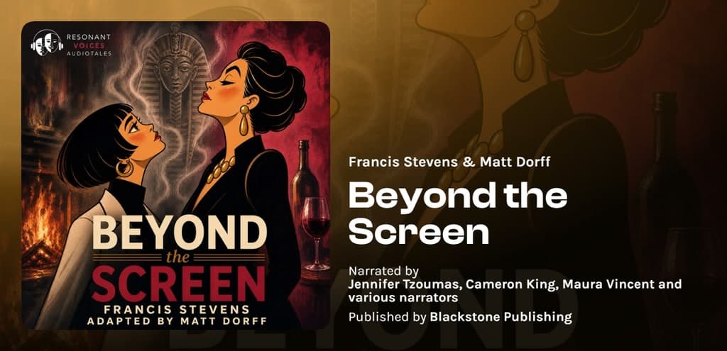 Beyond the Screen