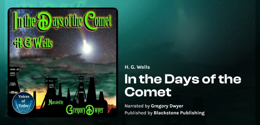 In the Days of the Comet