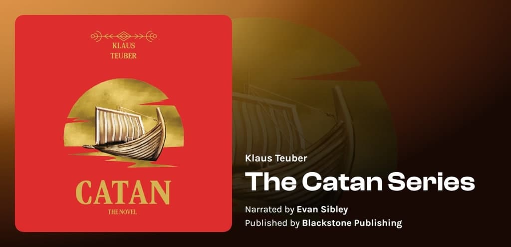 The Catan Series