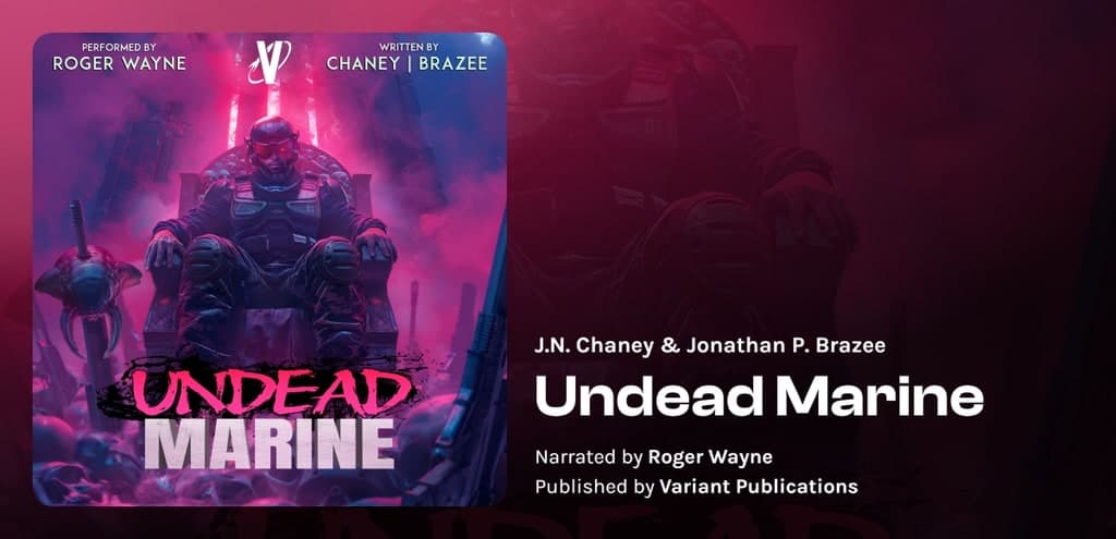 Undead Marine