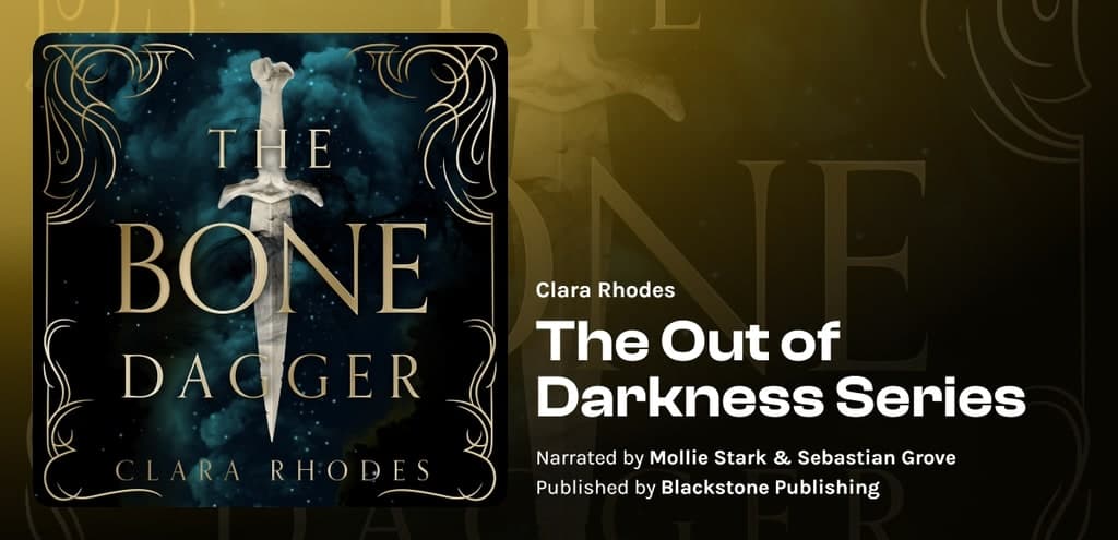 The Out of Darkness Series
