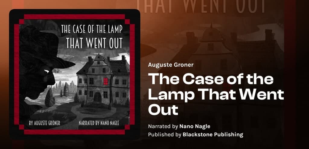 The Case of the Lamp That Went Out