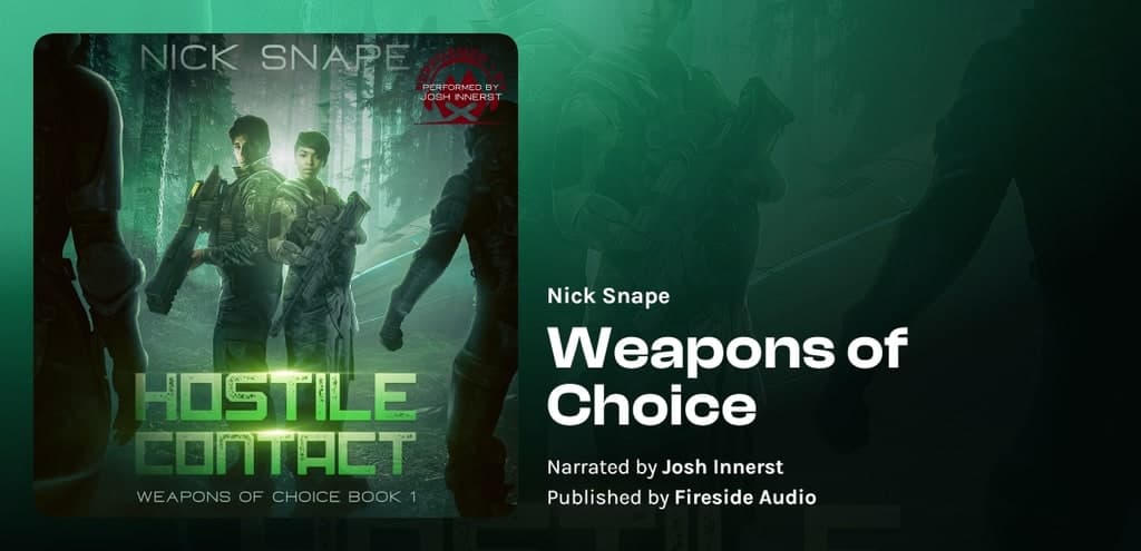 Weapons of Choice