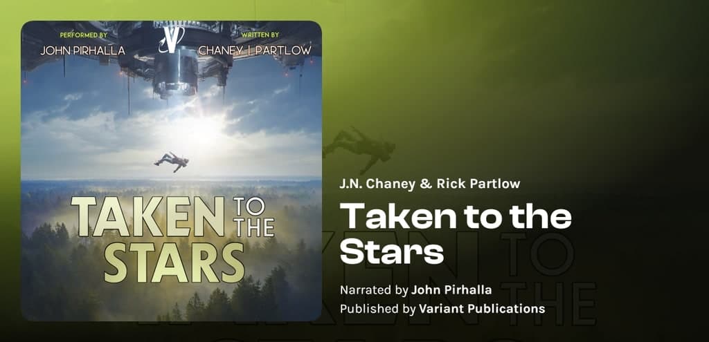 Taken to the Stars