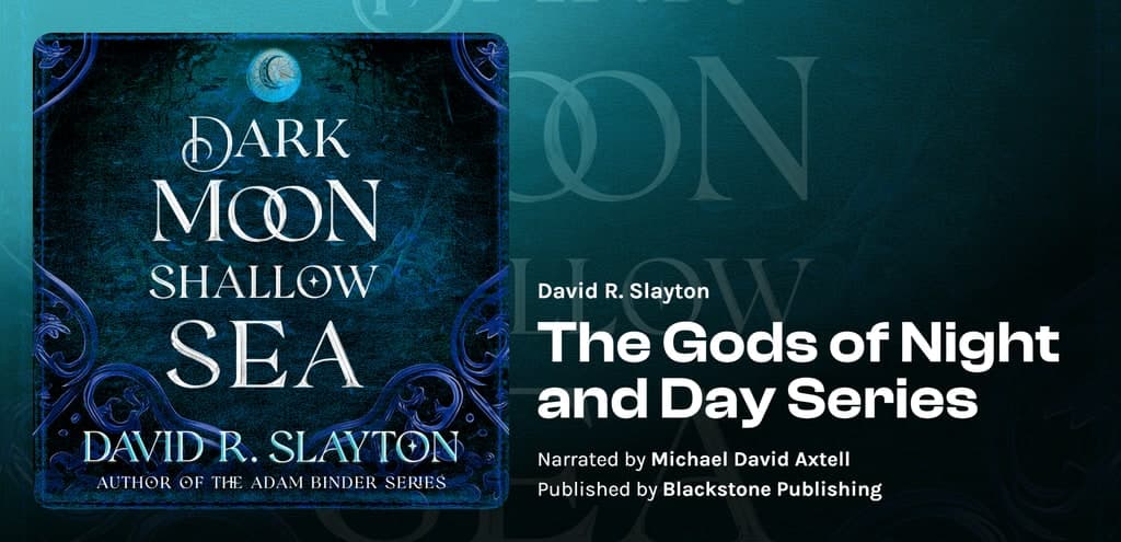 The Gods of Night and Day Series